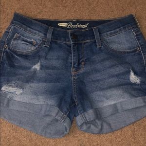Old Navy Jean Shorts